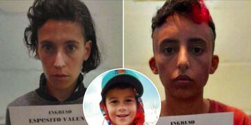 La madre de Lucio Dupuy y su novia fueron detenidas por el crimen del nene de 5 años