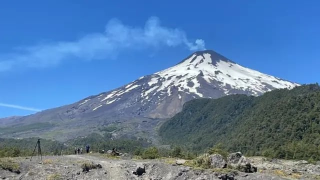 Volcán Villarica