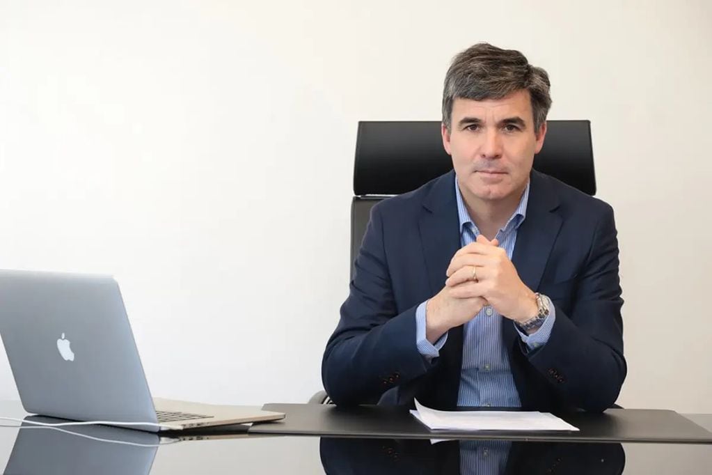 El argentino Gastón Bottazzini renuncia como CEO de Falabella (Foto gentileza)
