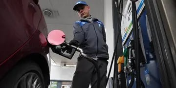 Aumento precio combustible