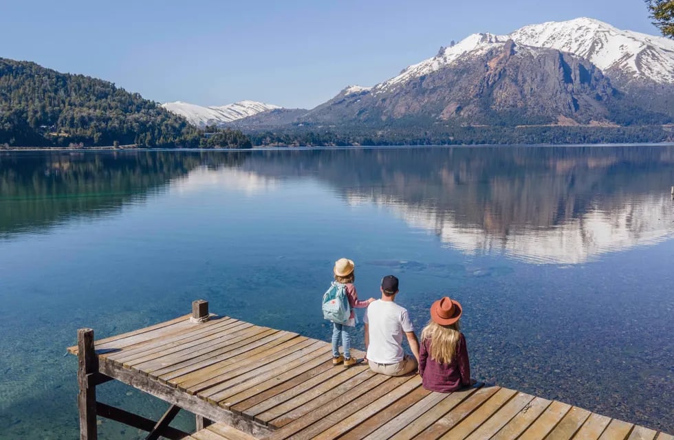 Bariloche es una de las ciudades más elegidas por mendocinos y argentinos para vacacionar al comienzo del 2021.
