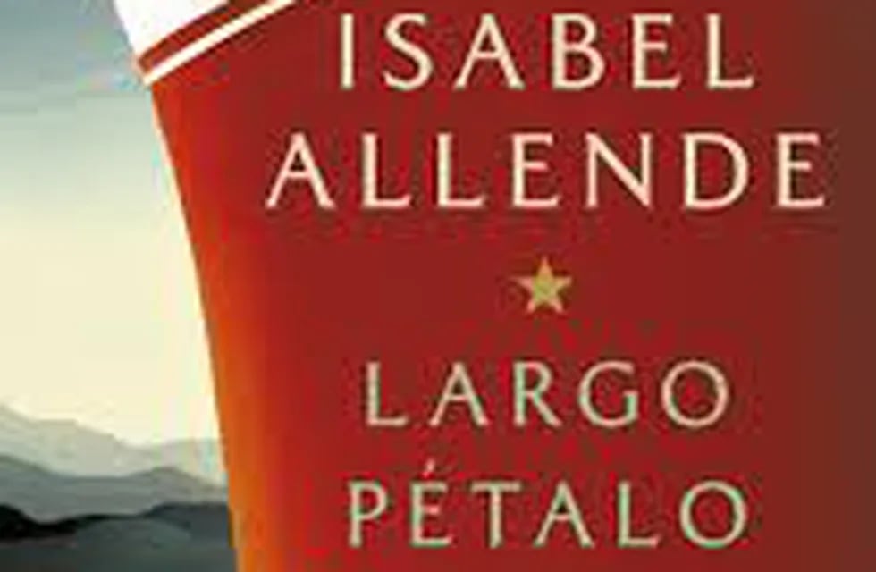 Una de nuestras recomendadas de esta semana: Isabel Allende.
