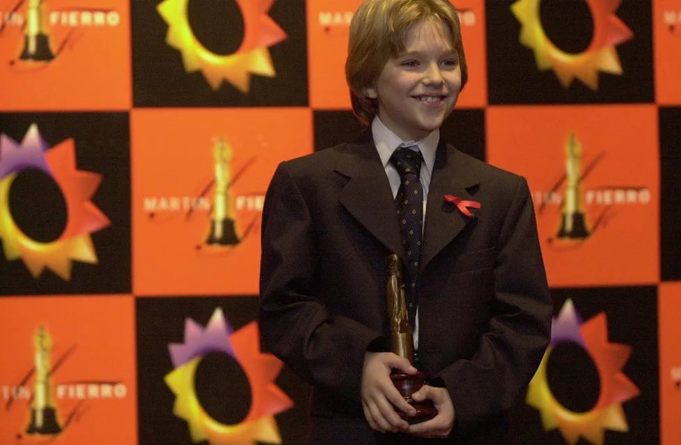En 1999, Sebastián Francini ganó un Martín Fierro por "Mejor actuación infantil-juvenil".