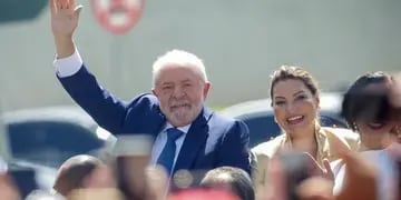 Lula da Silva ya es el nuevo presidente de Brasil y celebró “la victoria de la democracia”