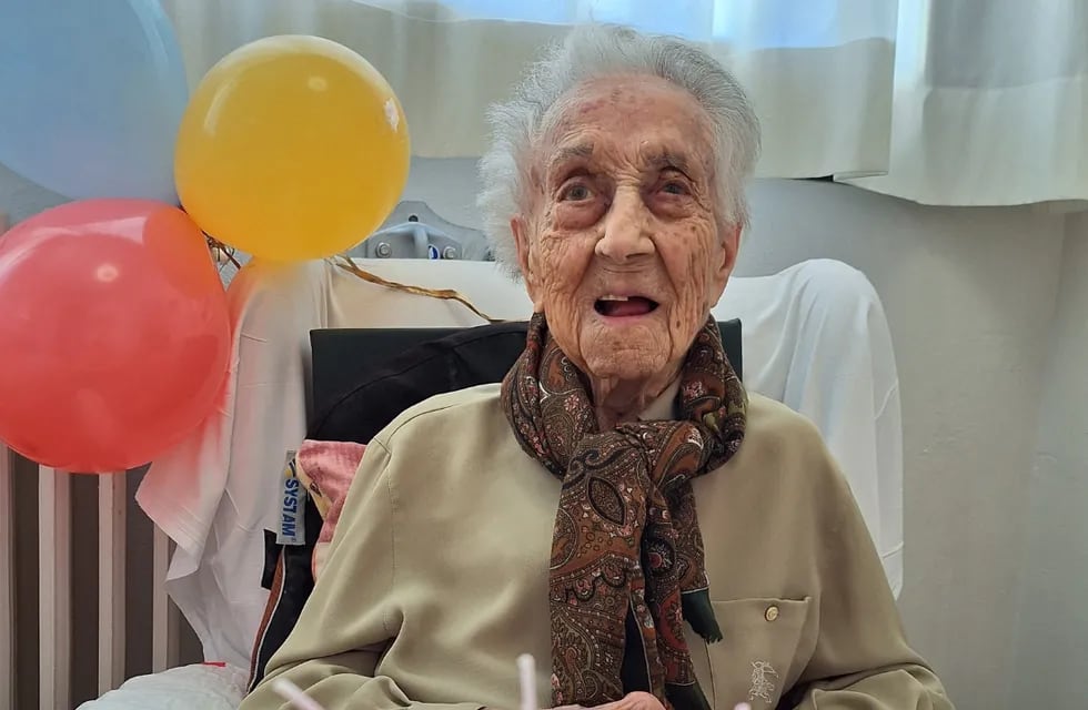 María Branyas Morera cumple117 años este lunes 4 de marzo, convirtiéndose en la persona más longeva del mundo.