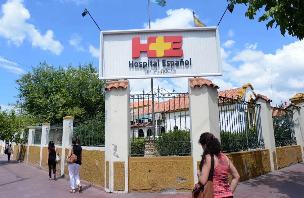 Hospital Español.