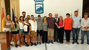 El ruego de las familias de los argentinos desaparecidos en Málaga: “No nos vamos a ir de acá sin los chicos”