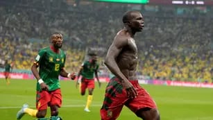 Camerún dio una nueva sorpresa en esta Copa del Mundo