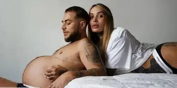 Un hombre trans embarazado protagoniza una de las últimas campañas de Calvin Klein