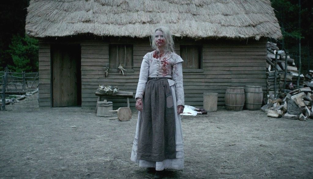Anya en "The Witch" (2015)