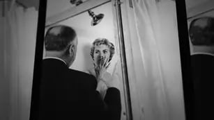 Cómo Hitchcock filmó la escena de la ducha de “Psicosis”