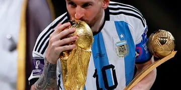 FIFA World Cup 2022 - Final Argentina vs France