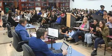 Debate de los candidatos a Diputados Nacionales por Mendoza