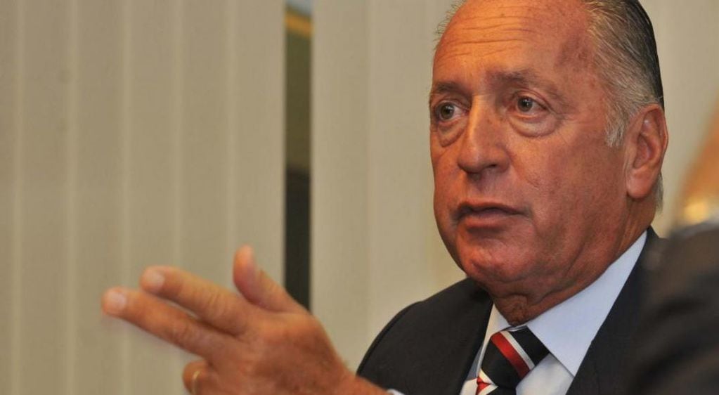 Daniel Funes de Rioja. Presidente de la Unión Industrial Argentina