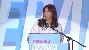 CFK reveló chats que comprometen a Gabriel Carrizo: “Recién intentamos matar a Cristina”