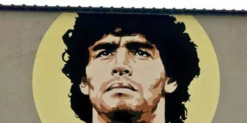 Se subastarán bienes de Diego Maradona