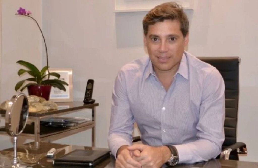 El cirujano argentino Andrés Galfrascoli, desaparecido en Miami