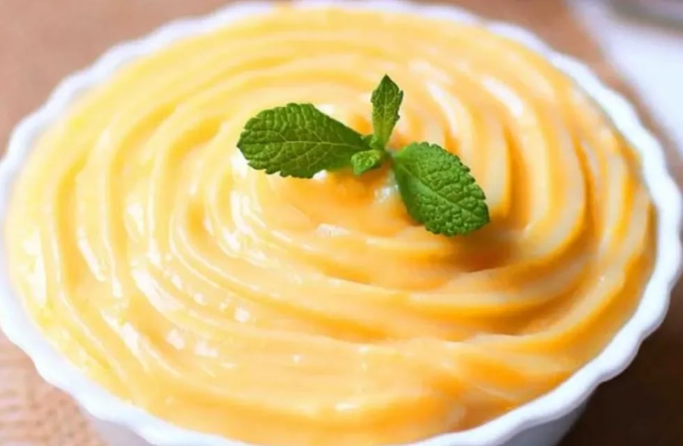 Los mejores tips para una crema pastelera de limón. / Archivo