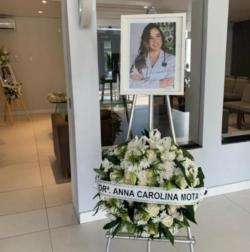Anna Carolina murió el 19 de noviembre. Foto: Web