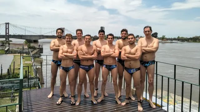 El equipo mendocino de hóckey subacuático se quedó con su segundo título nacional del año.