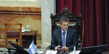 Obra pública: Sergio Massa declarará este lunes en el juicio contra Cristina Kirchner