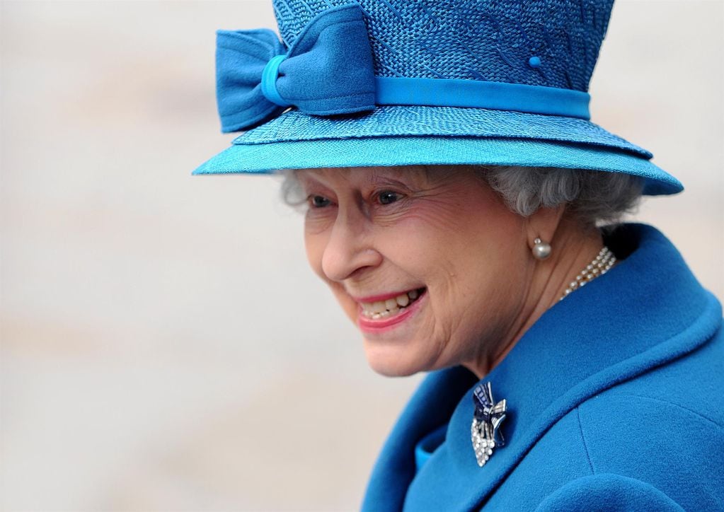 La reina Isabel II ha muerto a los 96 años, anunció este jueves el Palacio de Buckingham. Foto: Web