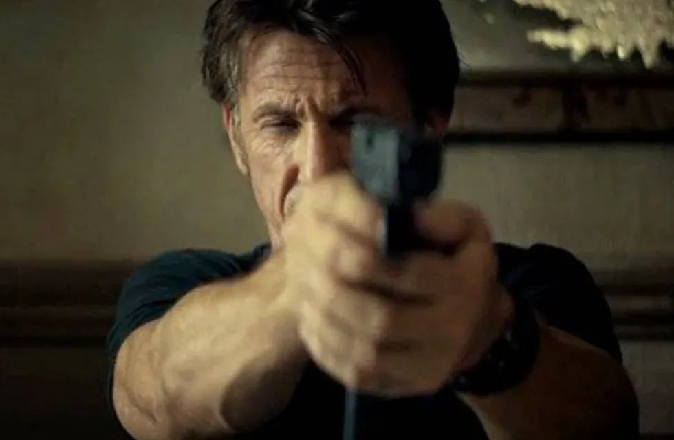Sean Penn regresa con "The Gunman", una nueva película de acción