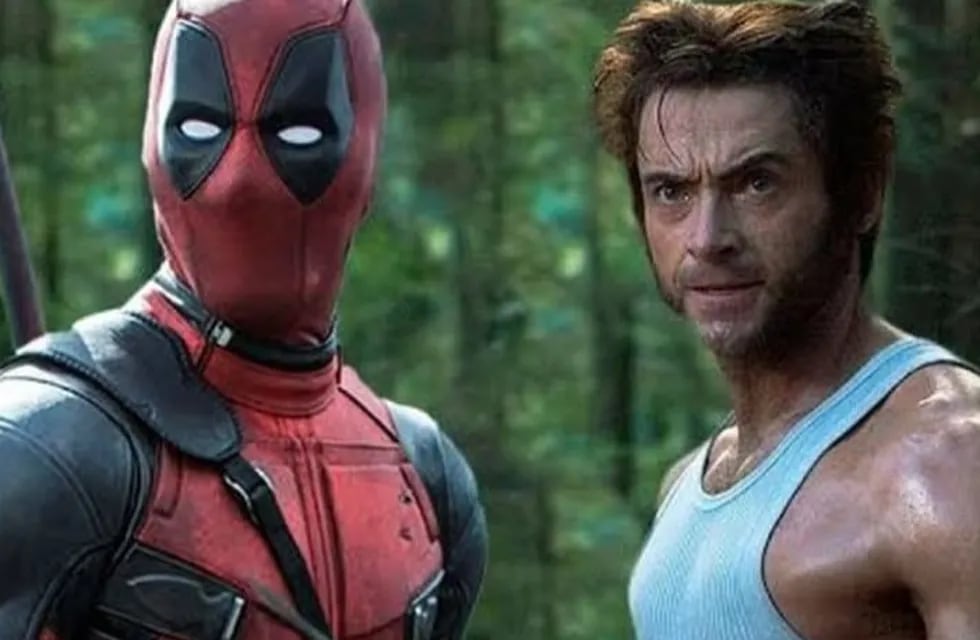 Wolverine en Deadpool 3.