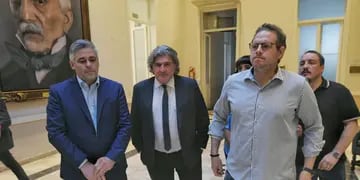Ilardo, Gómez y Ramón