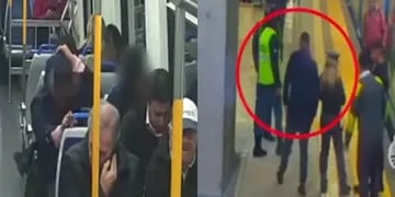 Detuvieron a un hombre por abusar de una pasajera en una línea de tren de Buenos Aires