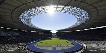 Entre hoy y el sábado se disputará el XXIV Campeonato europeo de Atletismo en el Olímpico de Berlín, un reducto que remite a Hitler 