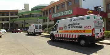 Posadas: denuncian un aborto en el baño del Hospital Madariaga