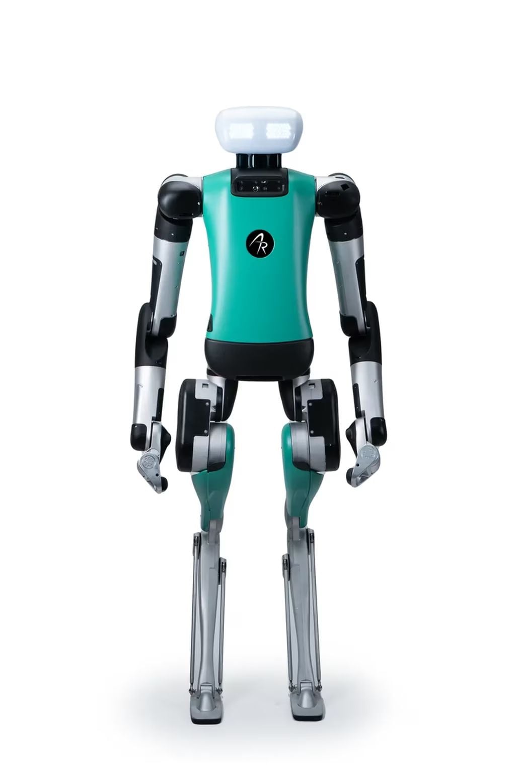 Digit, el robot humanoide diseñado para trabajar junto a humanos. Foto: Agility Robotics