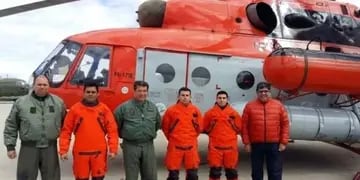 Afirman que uno de los dos helicópteros que Milei le regaló a Zelenski fue derribado en Ucrania