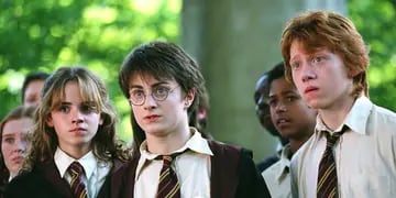 Harry Potter y el Prisionero de Azkaban. / Archivo