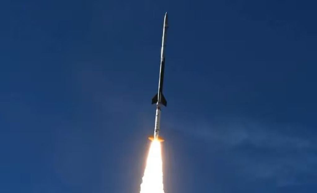 Lanzarán tres cohetes que estudiarán la atmósfera al momento del eclipse solar total. Foto: NASA.