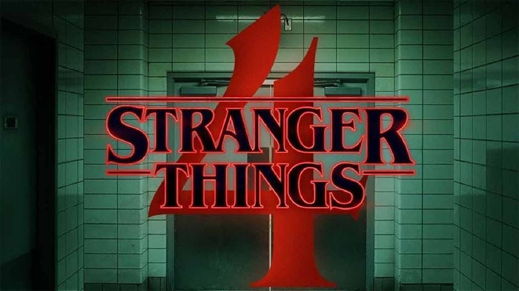Stranger Things 4 (2022) - 