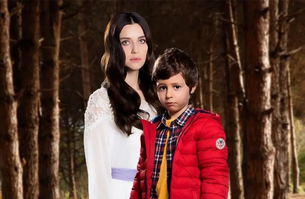 Así está hoy el nene que interpretó a Yigit en “Fugitiva”, la telenovela turca que fue furor