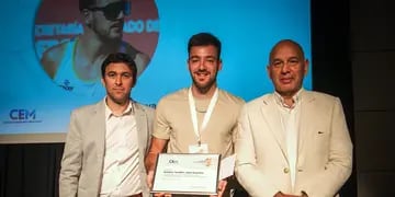 Premio Jóvenes Mendocinos Destacados 2022 del CEM