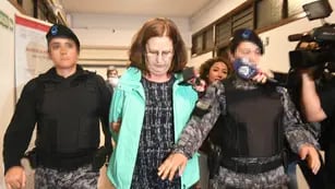 Graciela Pascual está detenida desde el 24 de agosto del año pasado, aunque con prisión domiciliaria desde diciembre.  José Gutierrez / Los Andes
