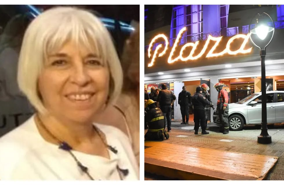 Alejandra Córdoba, la mujer que busca recuperar su identidad, fue una de las víctimas del incidente del teatro Plaza.