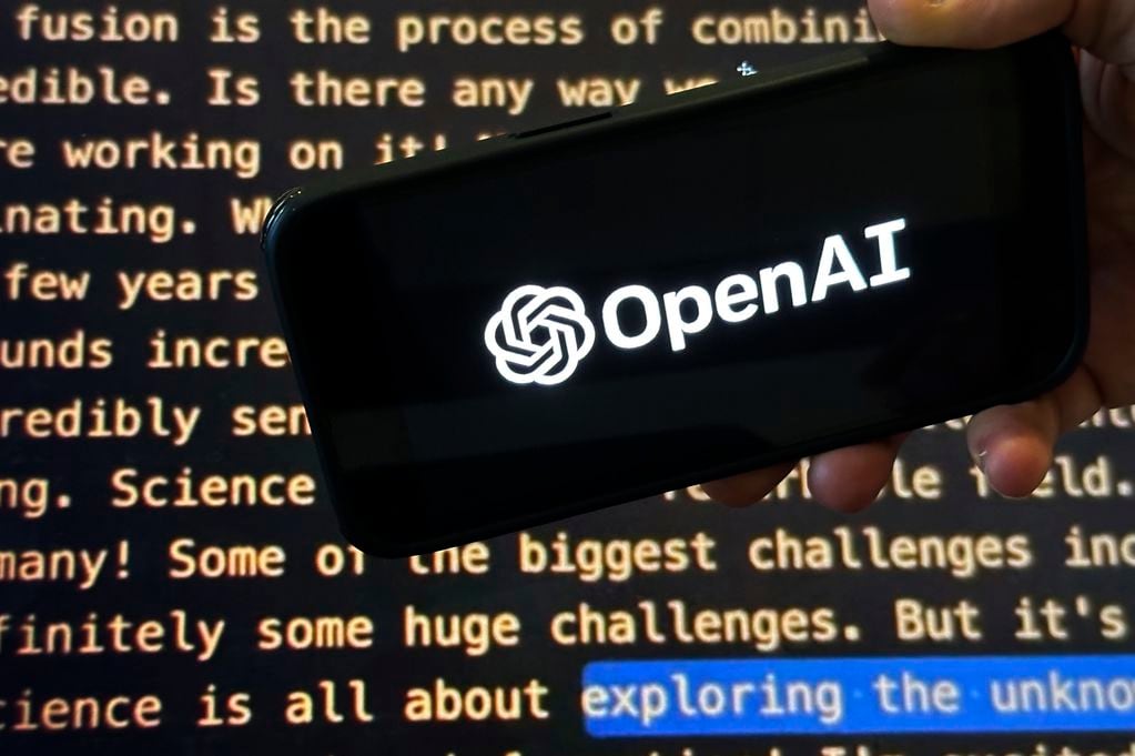 OpenAI picó en punta en la popularidad con “ChatGPT”.