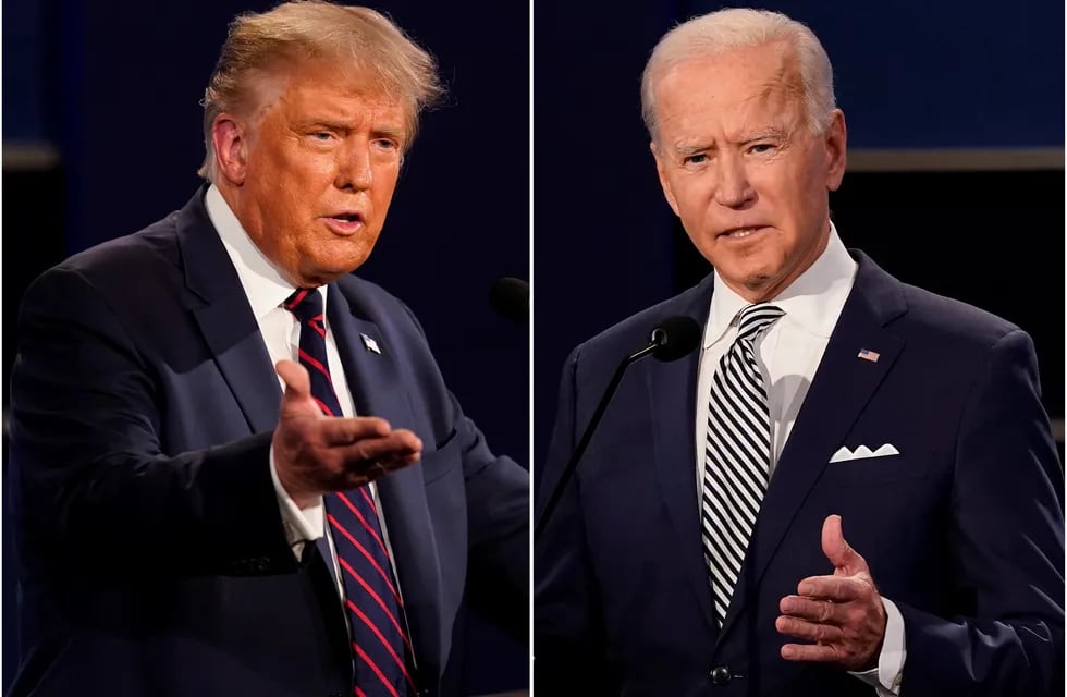 Trump vs. Biden: horas decisivas antes de las elecciones en EE.UU.