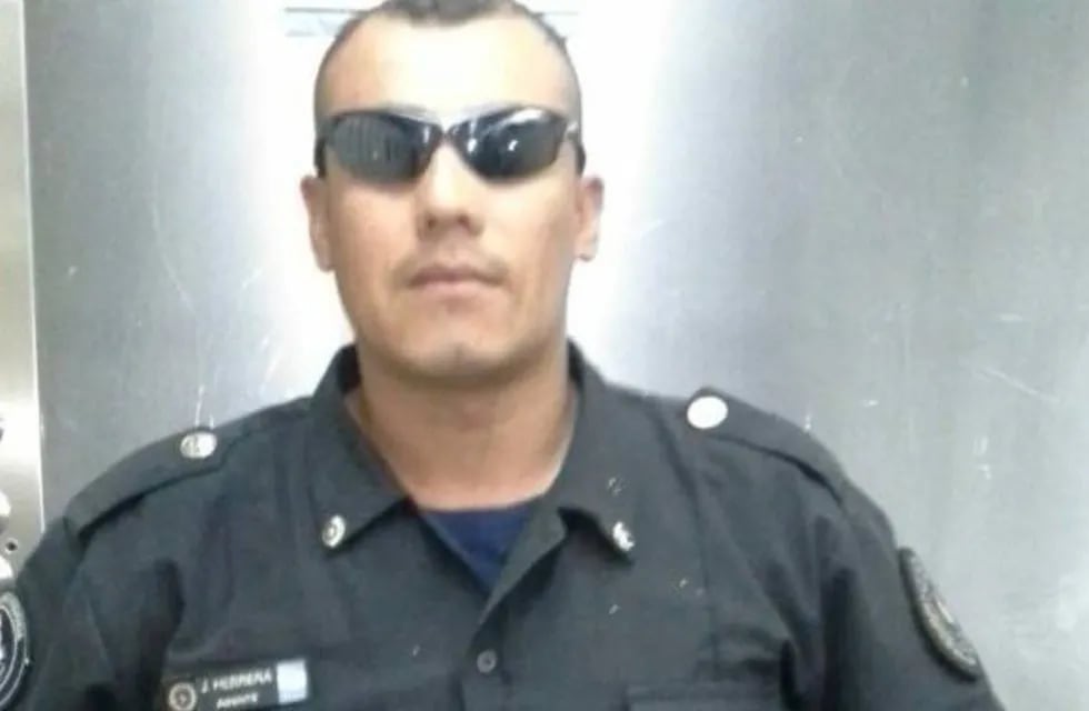 Juan Ramón Herrera mató de un disparo a su hija de seis años mientras discutía con su pareja. - Clarín