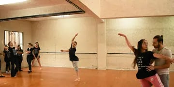 "Jimm Dance & Training" cierra el año a puro baile