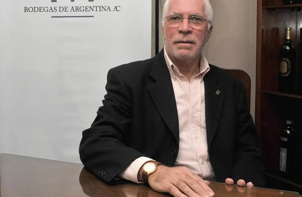 Juan José Canay, dos veces presidente de Bodegas de Argentina, fue un incansable promotor del malbec.