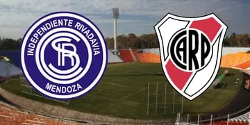 Independiente Rivadavia vs River Plate