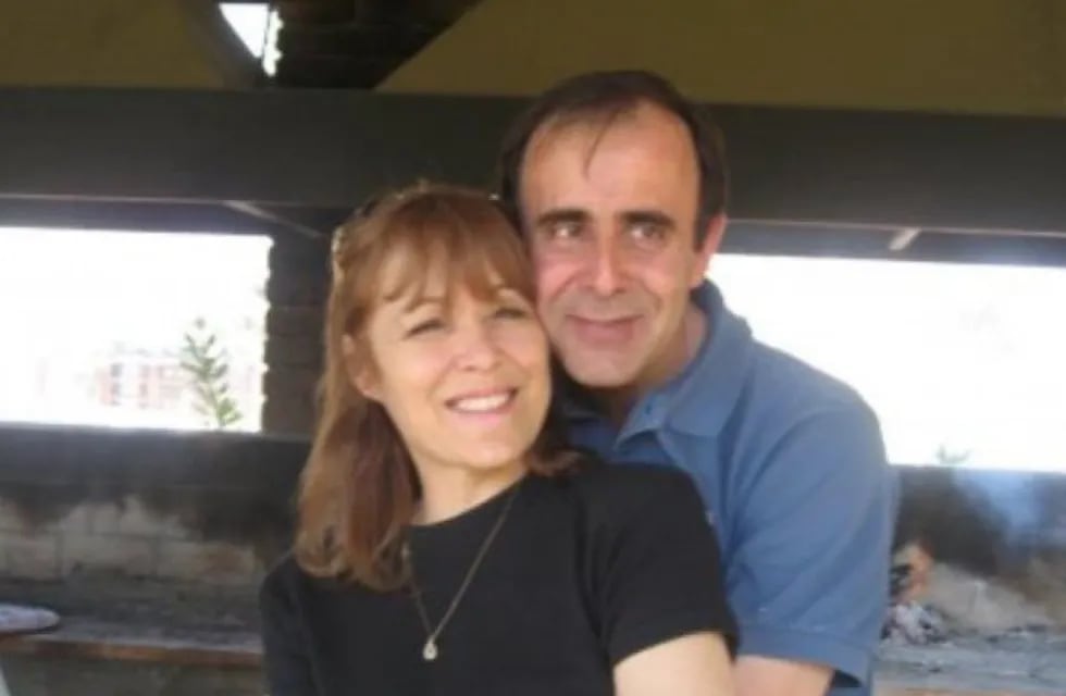 Detuvieron a Leonardo Hisa por el crimen de su ex esposa, Norma Carleti, en Tunuyán