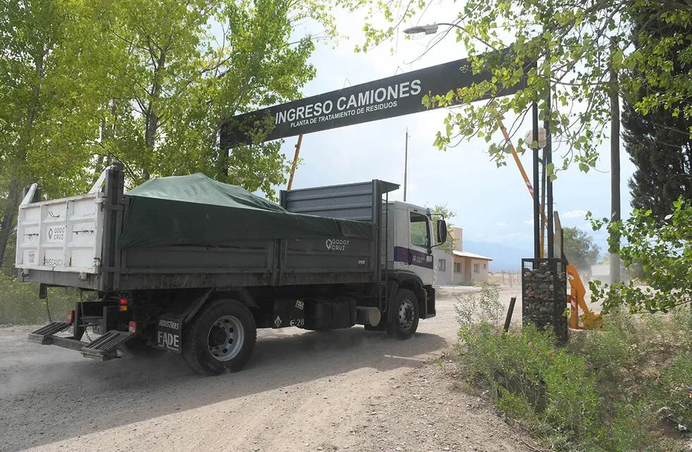 Crisis en Cambia Mendoza por los residuos urbanos