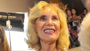 La actriz Haydée Padilla falleció a los 86 años
